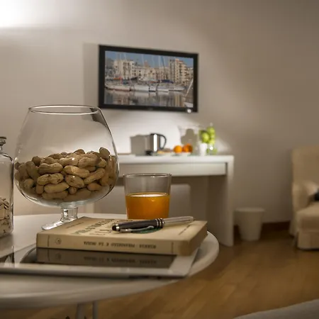 Dimora Torremuzza Апартаменты *