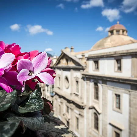 Апартаменты Dimora Torremuzza