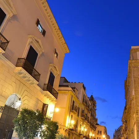 Dimora Torremuzza Апартаменты Палермо