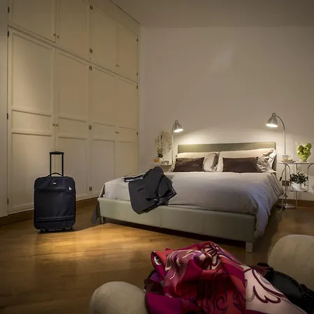 Dimora Torremuzza Апартаменты *