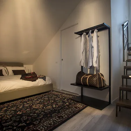 Dimora Torremuzza * Палермо