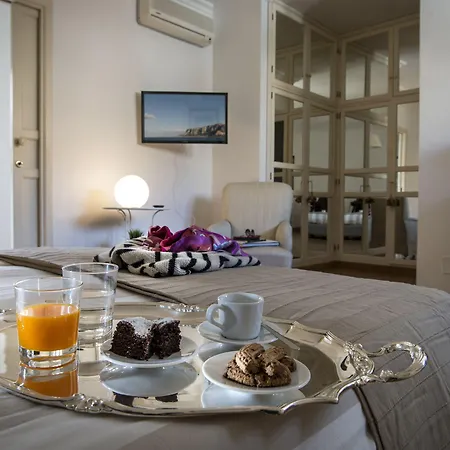 Dimora Torremuzza * Палермо