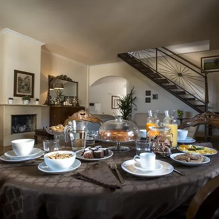 Apartment Dimora Torremuzza *