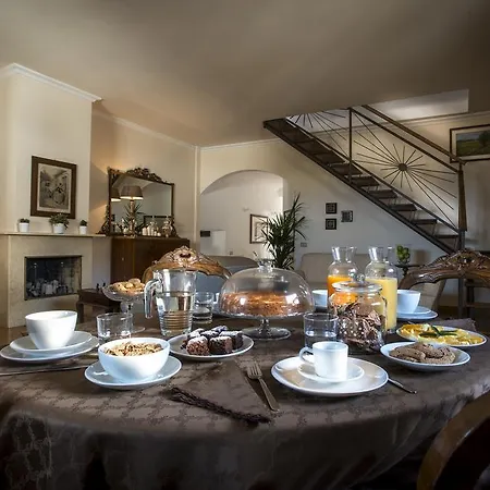 Apartmán Dimora Torremuzza *