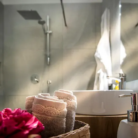 Dimora Torremuzza Апартаменты Палермо