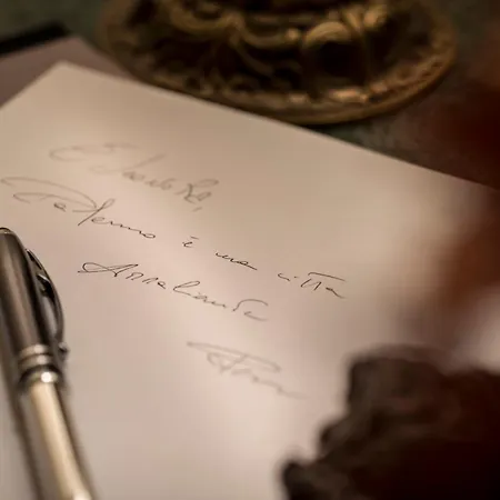 Dimora Torremuzza Palermo