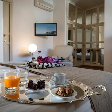 Dimora Torremuzza Апартаменты