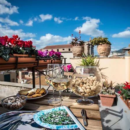 Dimora Torremuzza Апартаменты