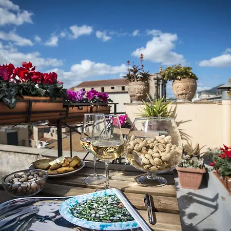 Dimora Torremuzza Apartment