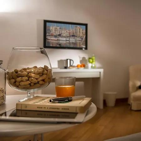 Dimora Torremuzza Апартаменты Палермо