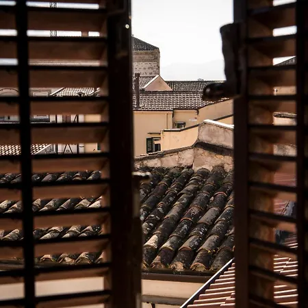 Dimora Torremuzza Apartment