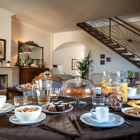 Dimora Torremuzza * Палермо