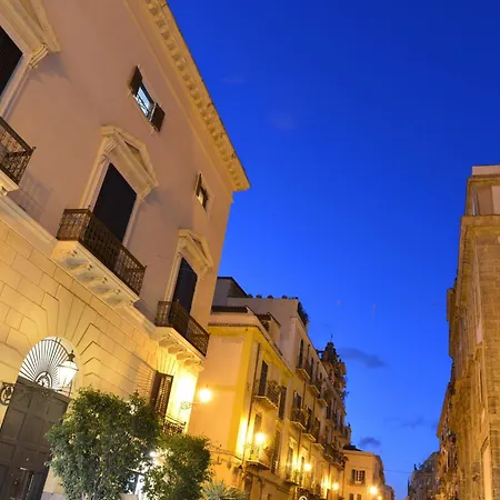 Dimora Torremuzza Апартаменты Палермо