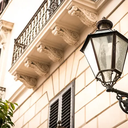 Dimora Torremuzza Апартаменты Палермо