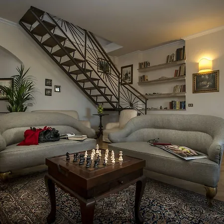 Apartment Dimora Torremuzza *
